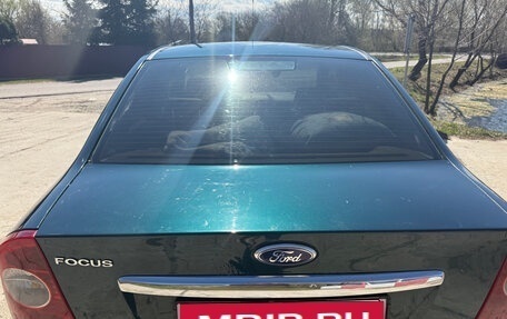 Ford Focus II рестайлинг, 2008 год, 510 000 рублей, 30 фотография