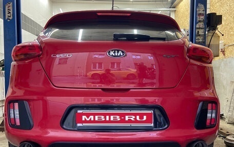 KIA cee'd GT II, 2014 год, 1 520 000 рублей, 2 фотография