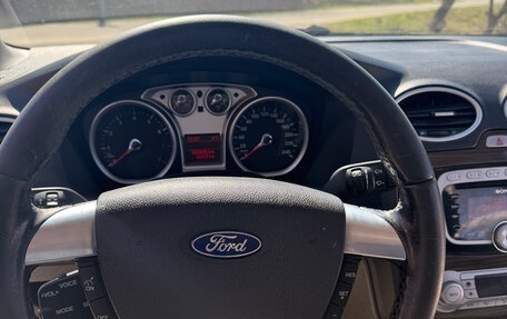 Ford Focus II рестайлинг, 2008 год, 510 000 рублей, 32 фотография