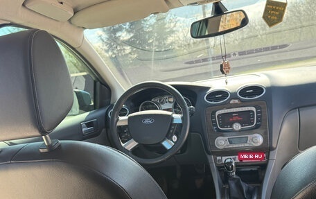 Ford Focus II рестайлинг, 2008 год, 510 000 рублей, 33 фотография