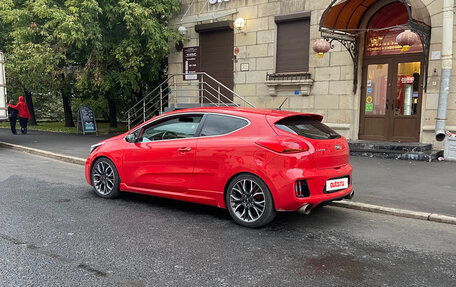 KIA cee'd GT II, 2014 год, 1 520 000 рублей, 3 фотография