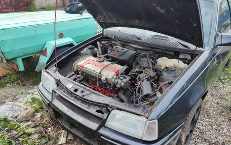 Opel Kadett E рестайлинг, 1991 год, 450 000 рублей, 4 фотография