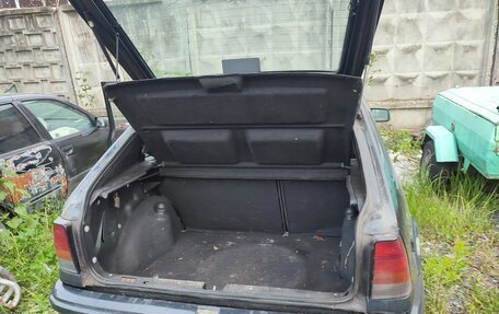 Opel Kadett E рестайлинг, 1991 год, 450 000 рублей, 11 фотография