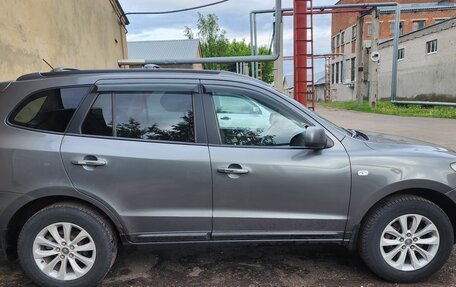 Hyundai Santa Fe III рестайлинг, 2007 год, 910 000 рублей, 3 фотография