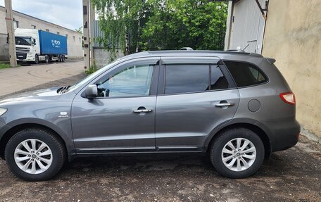 Hyundai Santa Fe III рестайлинг, 2007 год, 910 000 рублей, 2 фотография