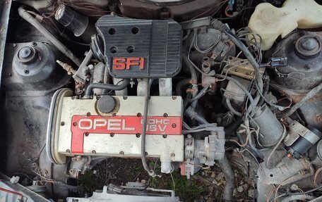 Opel Kadett E рестайлинг, 1991 год, 450 000 рублей, 5 фотография