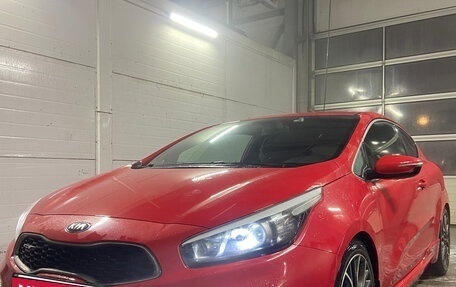 KIA cee'd GT II, 2014 год, 1 520 000 рублей, 4 фотография