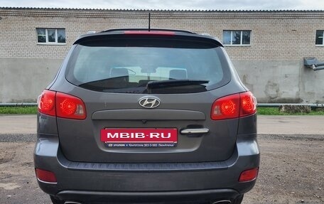 Hyundai Santa Fe III рестайлинг, 2007 год, 910 000 рублей, 4 фотография
