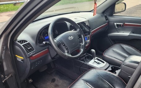 Hyundai Santa Fe III рестайлинг, 2007 год, 910 000 рублей, 12 фотография
