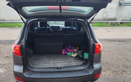 Hyundai Santa Fe III рестайлинг, 2007 год, 910 000 рублей, 14 фотография