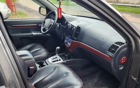 Hyundai Santa Fe III рестайлинг, 2007 год, 910 000 рублей, 9 фотография