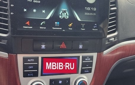 Hyundai Santa Fe III рестайлинг, 2007 год, 910 000 рублей, 15 фотография