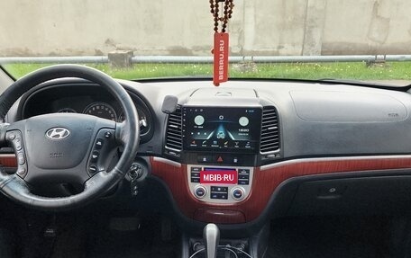 Hyundai Santa Fe III рестайлинг, 2007 год, 910 000 рублей, 16 фотография