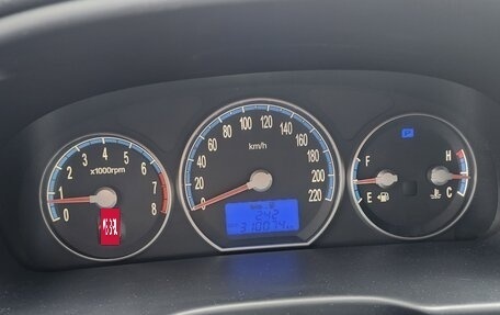 Hyundai Santa Fe III рестайлинг, 2007 год, 910 000 рублей, 13 фотография