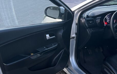 KIA Rio III рестайлинг, 2014 год, 370 000 рублей, 8 фотография