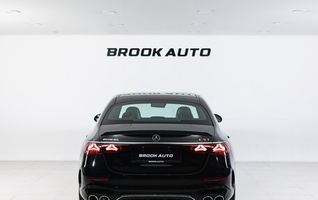 Mercedes-Benz E-Класс AMG, 2025 год, 14 490 000 рублей, 5 фотография