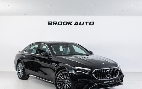 Mercedes-Benz E-Класс AMG, 2025 год, 14 490 000 рублей, 3 фотография