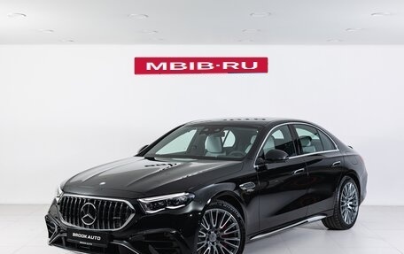 Mercedes-Benz E-Класс AMG, 2025 год, 14 490 000 рублей, 1 фотография