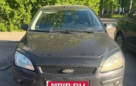 Ford Focus II рестайлинг, 2007 год, 400 000 рублей, 1 фотография