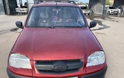 Chevrolet Niva I рестайлинг, 2008 год, 410 000 рублей, 1 фотография