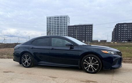 Toyota Camry, 2020 год, 2 170 000 рублей, 1 фотография