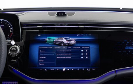 Mercedes-Benz E-Класс AMG, 2025 год, 14 490 000 рублей, 26 фотография