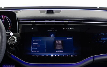 Mercedes-Benz E-Класс AMG, 2025 год, 14 490 000 рублей, 28 фотография