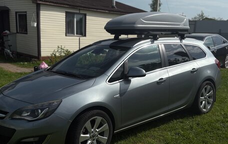 Opel Astra J, 2012 год, 850 000 рублей, 3 фотография