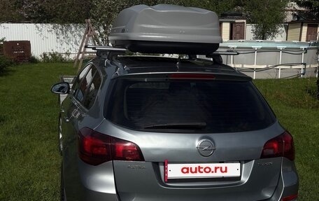 Opel Astra J, 2012 год, 850 000 рублей, 5 фотография