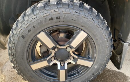 Chevrolet Niva I рестайлинг, 2008 год, 410 000 рублей, 7 фотография
