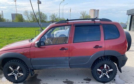 Chevrolet Niva I рестайлинг, 2008 год, 410 000 рублей, 5 фотография