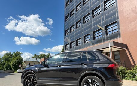Volkswagen Tiguan II, 2020 год, 3 000 000 рублей, 5 фотография