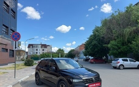 Volkswagen Tiguan II, 2020 год, 3 000 000 рублей, 7 фотография