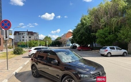 Volkswagen Tiguan II, 2020 год, 3 000 000 рублей, 9 фотография