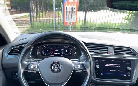 Volkswagen Tiguan II, 2020 год, 3 000 000 рублей, 17 фотография