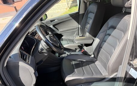 Volkswagen Tiguan II, 2020 год, 3 000 000 рублей, 22 фотография