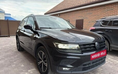 Volkswagen Tiguan II, 2020 год, 3 000 000 рублей, 16 фотография