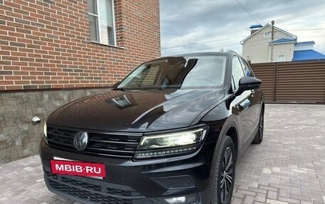 Volkswagen Tiguan II, 2020 год, 3 000 000 рублей, 15 фотография
