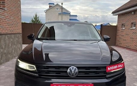 Volkswagen Tiguan II, 2020 год, 3 000 000 рублей, 14 фотография