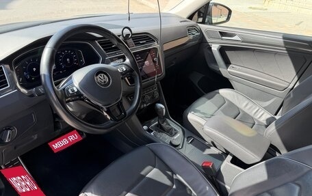 Volkswagen Tiguan II, 2020 год, 3 000 000 рублей, 20 фотография