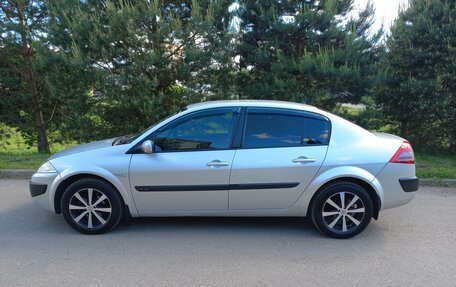 Renault Megane II, 2006 год, 399 999 рублей, 3 фотография