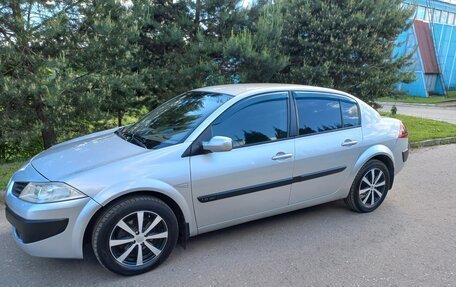 Renault Megane II, 2006 год, 399 999 рублей, 2 фотография