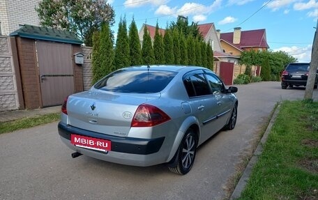 Renault Megane II, 2006 год, 399 999 рублей, 7 фотография