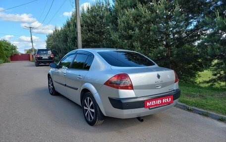Renault Megane II, 2006 год, 399 999 рублей, 4 фотография