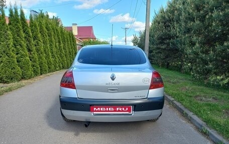 Renault Megane II, 2006 год, 399 999 рублей, 5 фотография