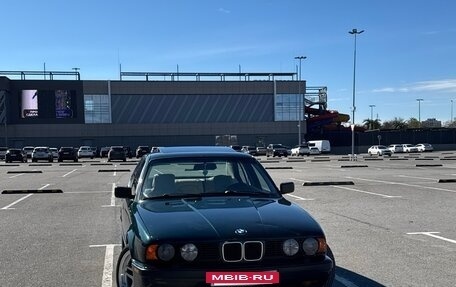 BMW 5 серия, 1993 год, 500 000 рублей, 4 фотография