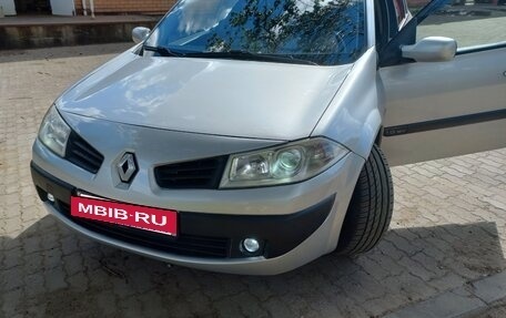 Renault Megane II, 2006 год, 399 999 рублей, 10 фотография