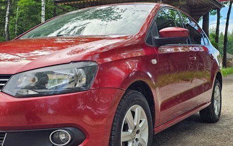 Volkswagen Polo VI (EU Market), 2011 год, 670 000 рублей, 10 фотография