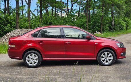 Volkswagen Polo VI (EU Market), 2011 год, 670 000 рублей, 6 фотография