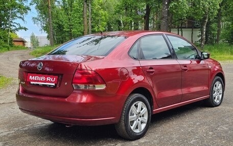 Volkswagen Polo VI (EU Market), 2011 год, 670 000 рублей, 5 фотография